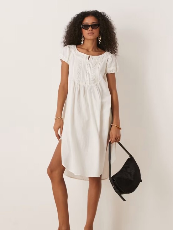 Free People Dresses & Skirts - NWT - Free People boho midin tunic top